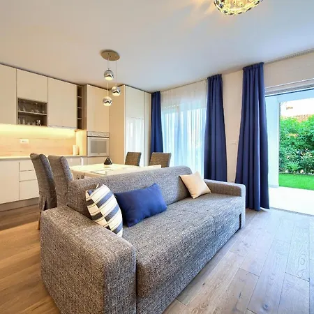 Apartmán Lungomare Malinska