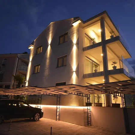 Apartmán Lungomare Malinska