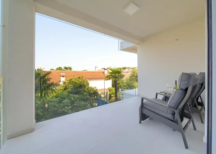 Lungomare Apartamento Malinska