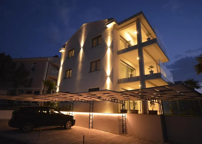 Appartement Lungomare Malinska