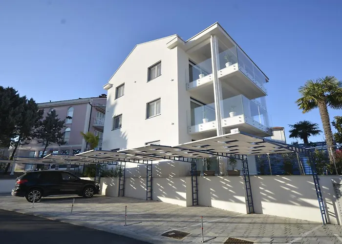 Lungomare Appartement Malinska