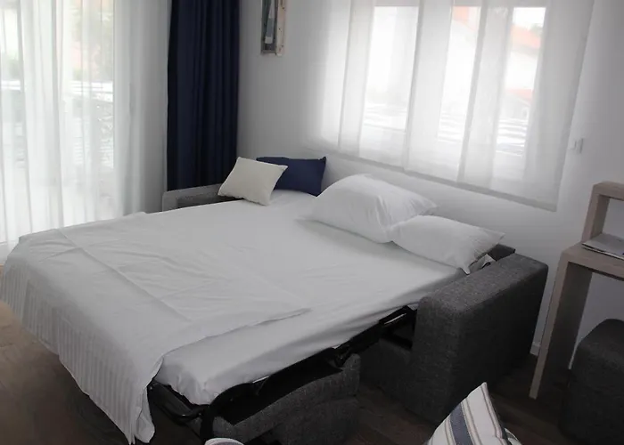 Lungomare Apartamento Malinska