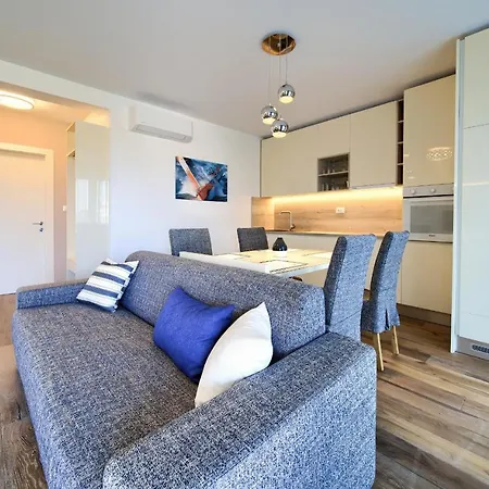 Lungomare Apartman Malinska