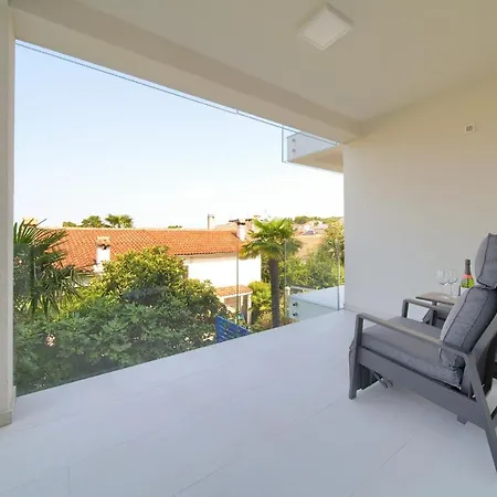 Lungomare Apartman Malinska