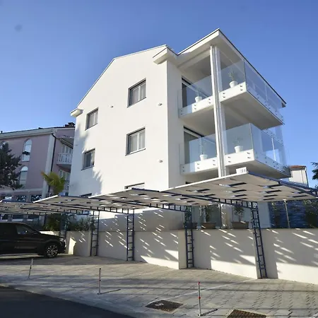 Lungomare Apartman Malinska