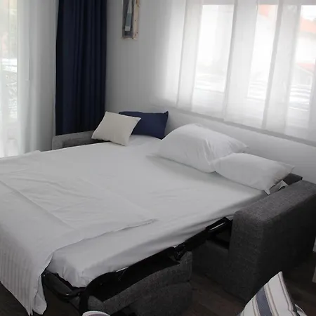 Lungomare Apartman Malinska